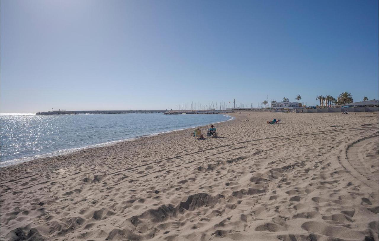 フエンヒロラPlaya San Franciscoアパートメント エクステリア 写真